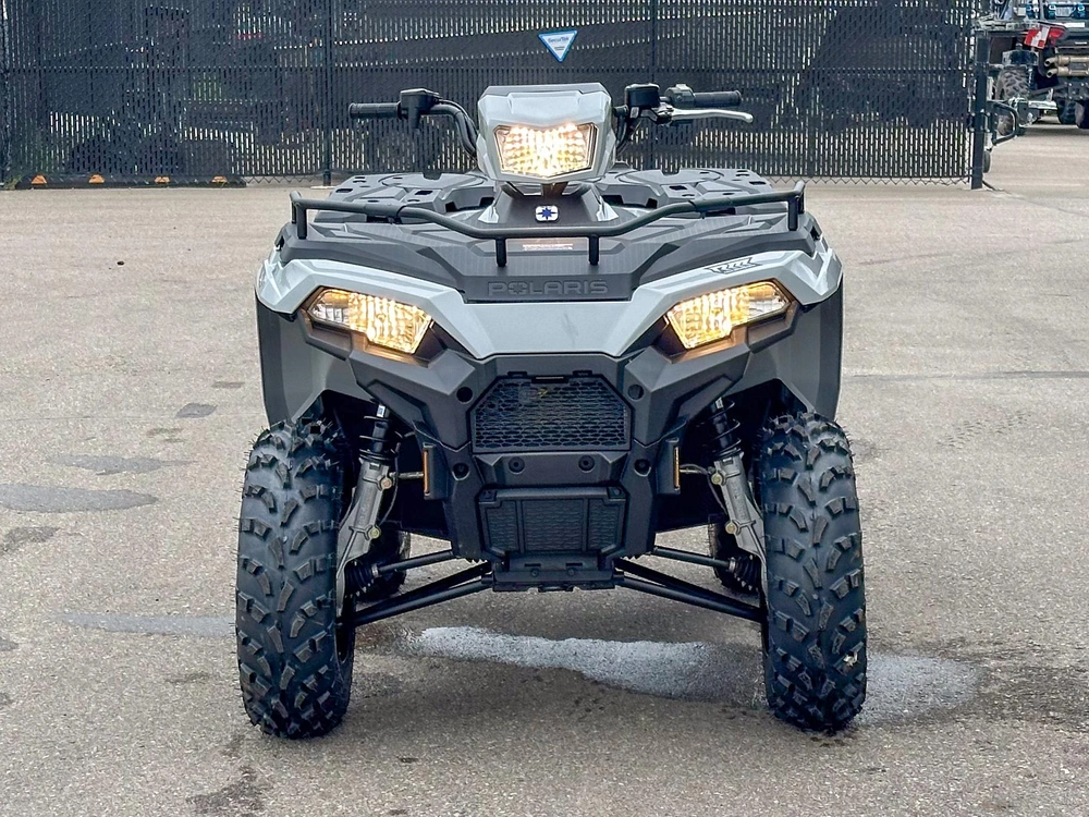 2026 Polaris Sportsman 450 H.o. - Ghost Gray alt
