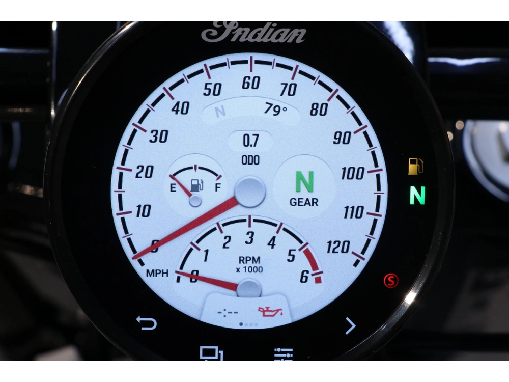 2026 Indian Motorcycle Super Chief Limited alt