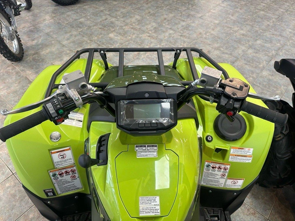 Yamaha Grizzly Dae 2026 alt