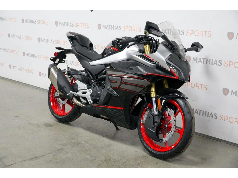 2026 Cfmoto 450ss alt