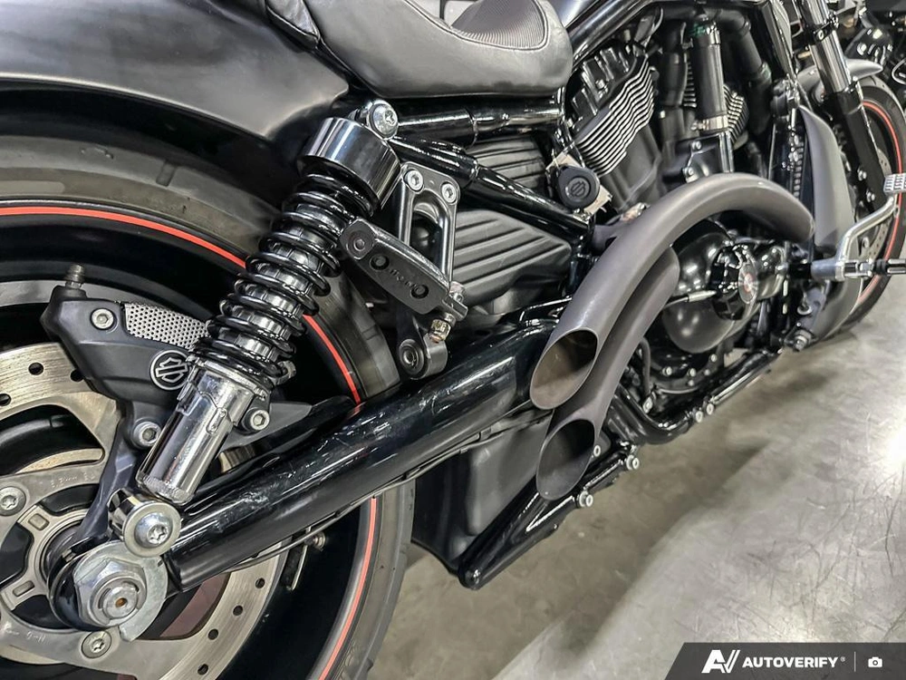 2011 Harley-davidson Night Rod Special alt