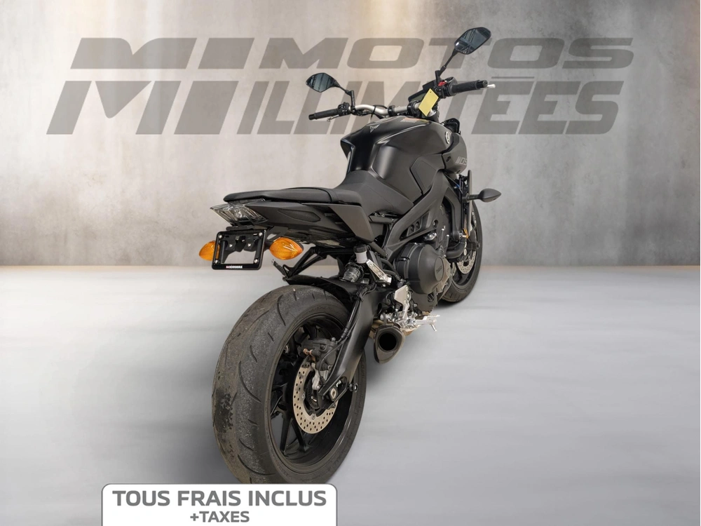 2019 Yamaha Mt-09 Abs alt
