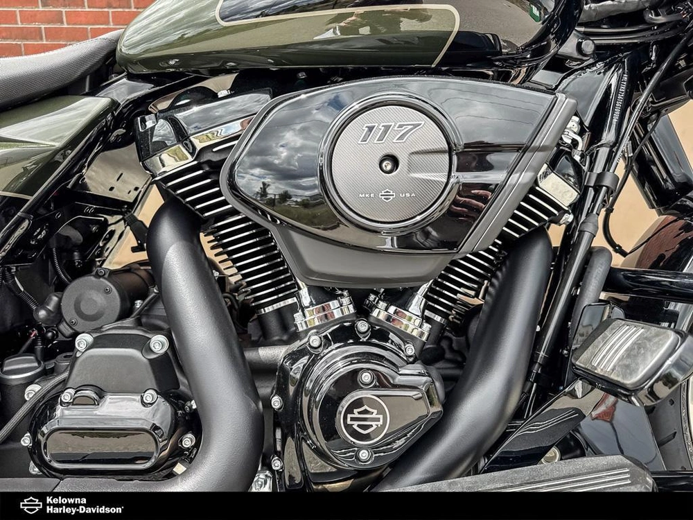 2026 Harley-davidson Flhx - Street Glide® alt