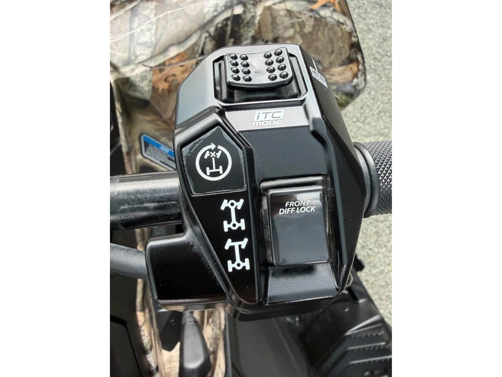 Can-am Outlander Max Pro Hunting Edition Hd7 2025 alt