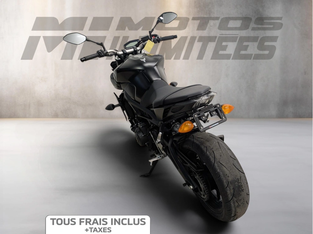 2019 Yamaha Mt-09 Abs alt