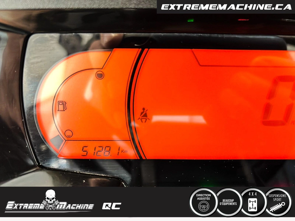 Can-am Can Am Defender X Mr Hd10 Dps Beaucoup D'accessoires!!! 2022 alt
