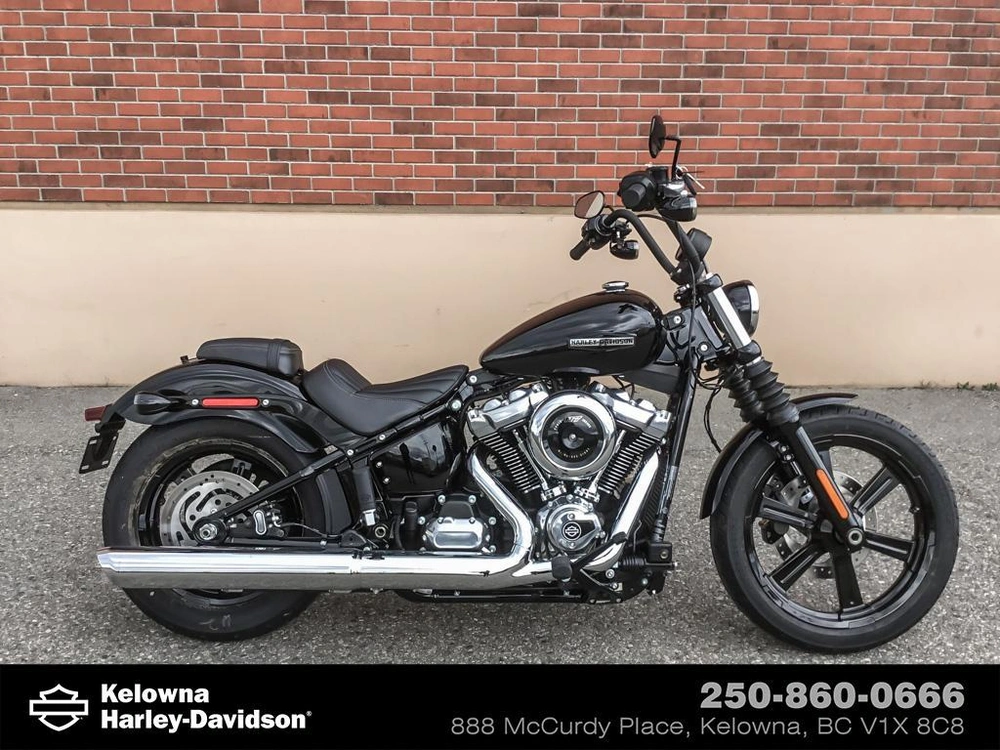 2026 Harley-davidson Fxbb - Street Bob® alt