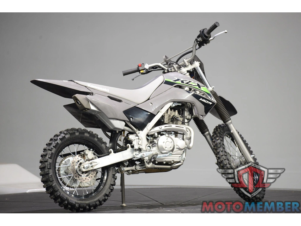 2024 Kawasaki Klx 140r alt