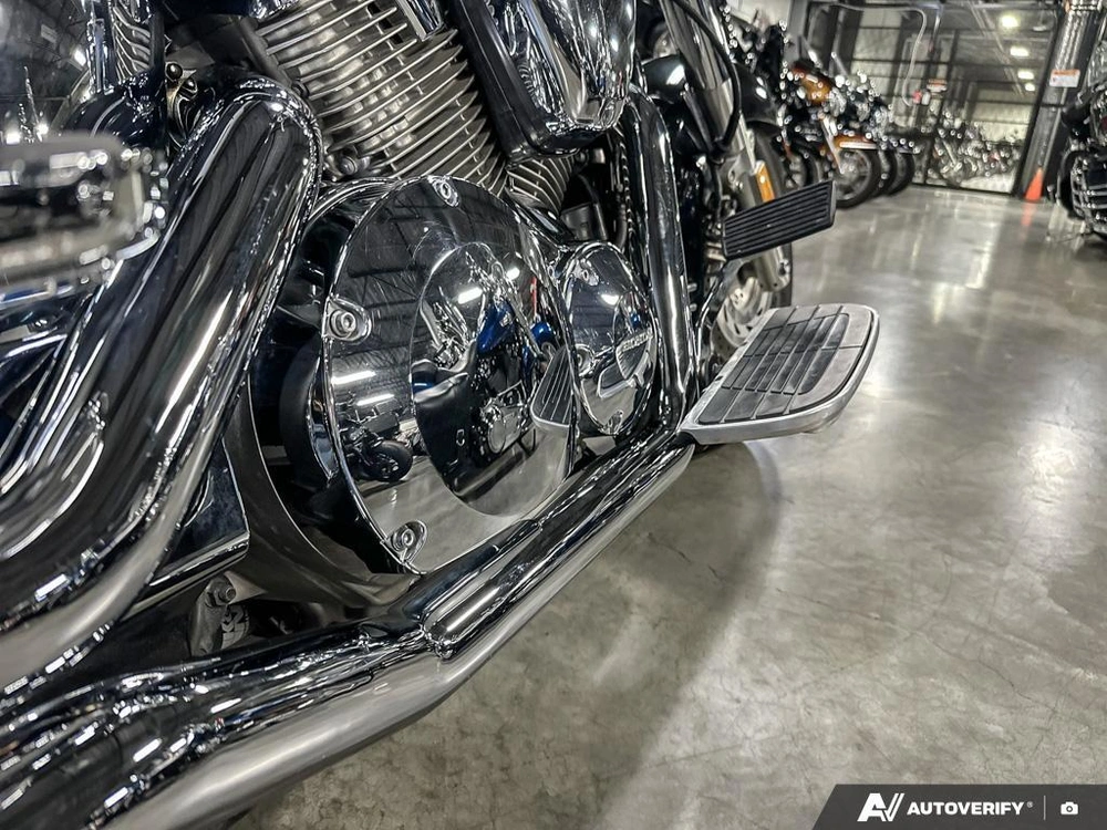 2007 Honda Vtx1300 Sport alt