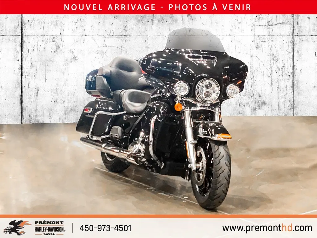 Harley-Davidson FLHTK Electra Glide Ultra LimitedFLHTK 2019