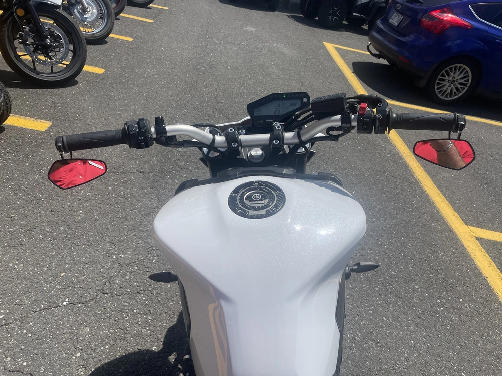 Yamaha Fz 09 2017 alt