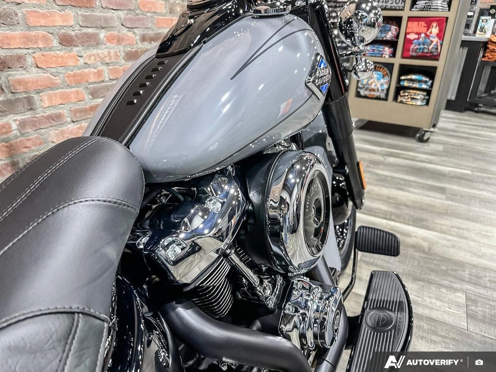 2026 Harley-davidson Heritage Classic alt