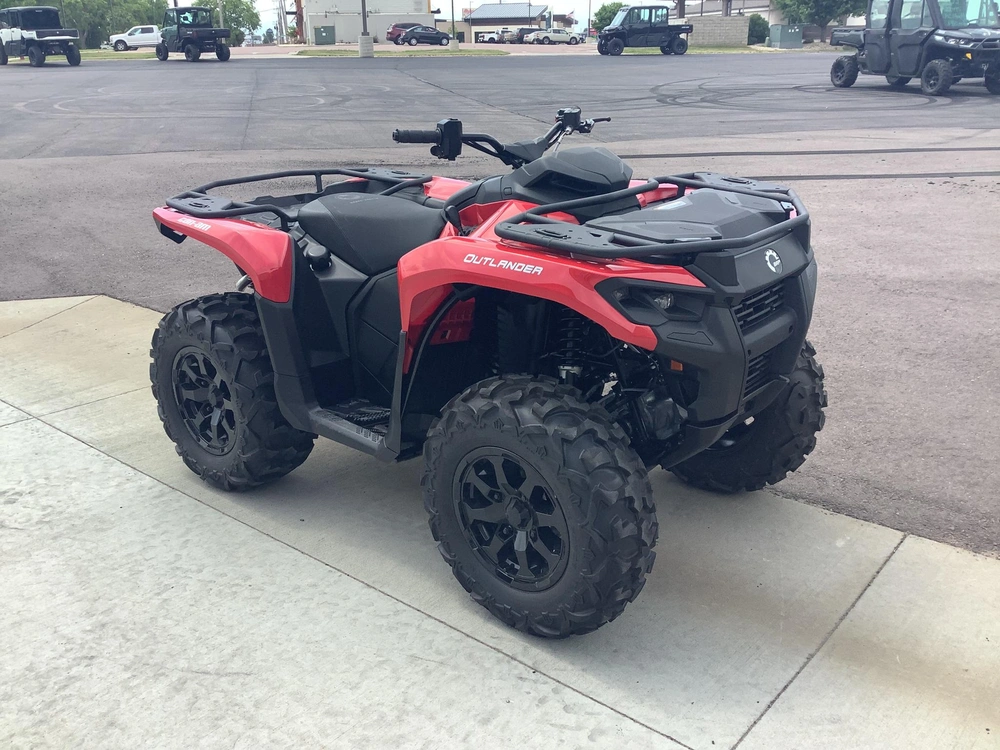 2026 Can-am Outlander Dps700 alt