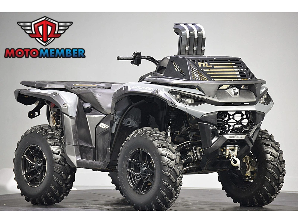 2025 Can-am Outlander Dps 850 alt