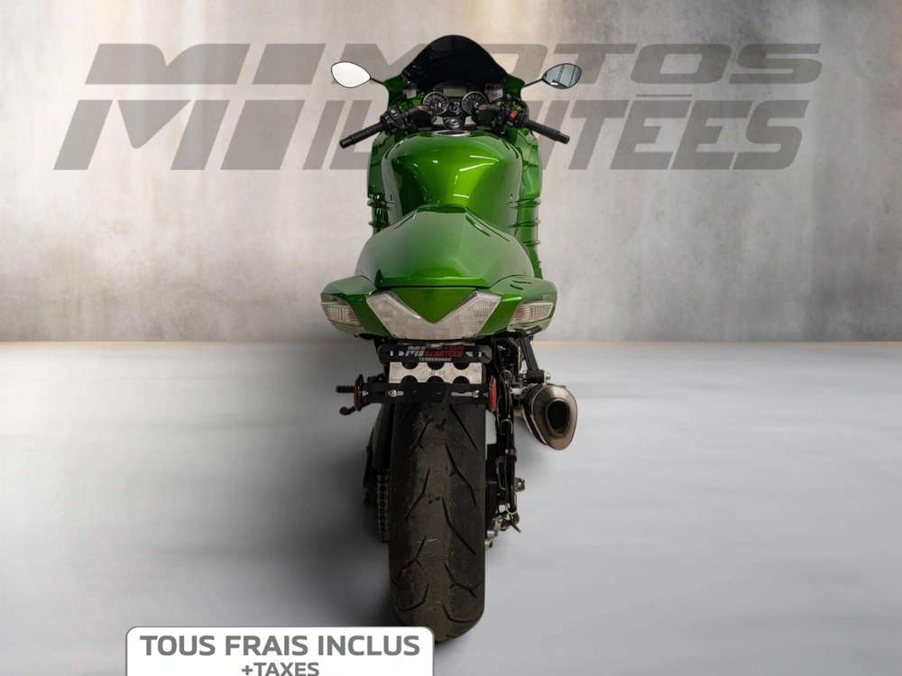 Kawasaki Ninja Zx-14r 2012 alt
