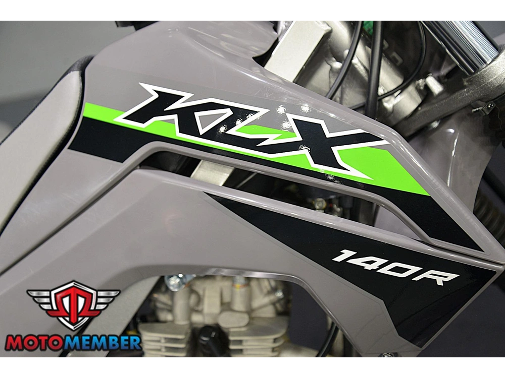 2024 Kawasaki Klx 140r alt