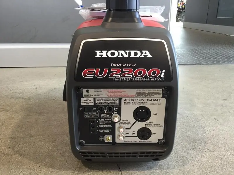  Honda EU2200iTC1 (Companion) 