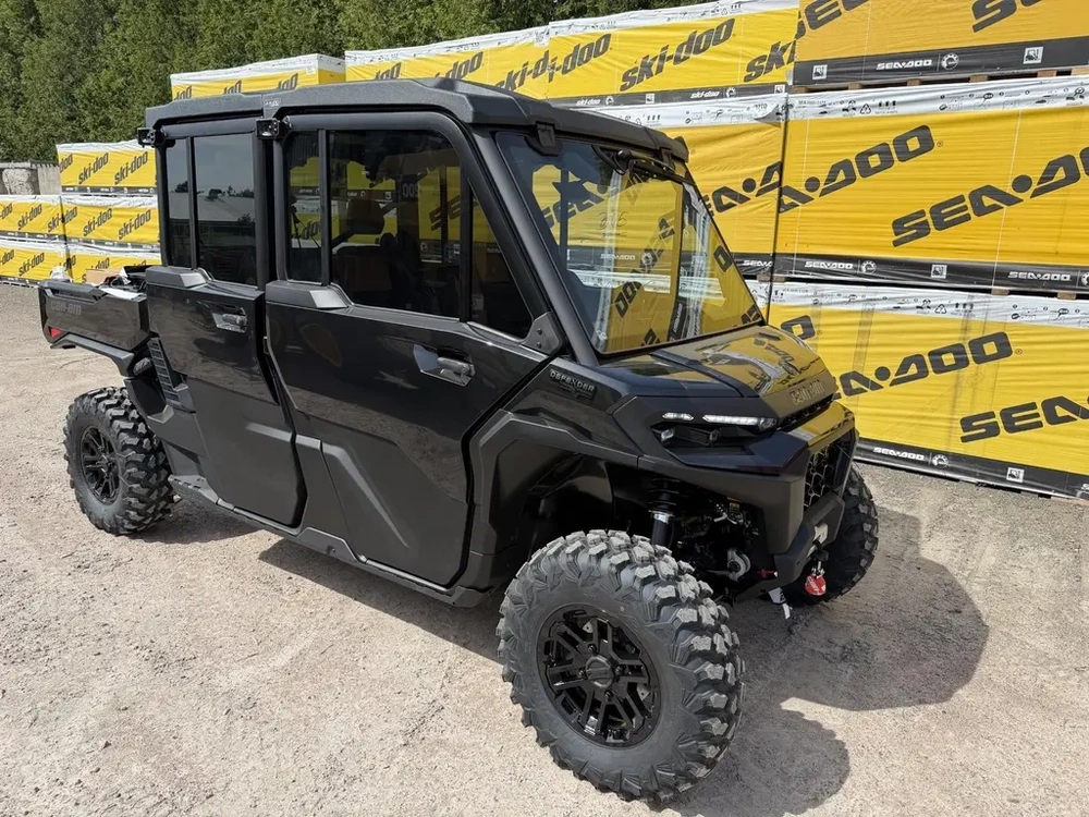Can-am Defender Max Limited Lone Star Cab Hd11 2026 alt