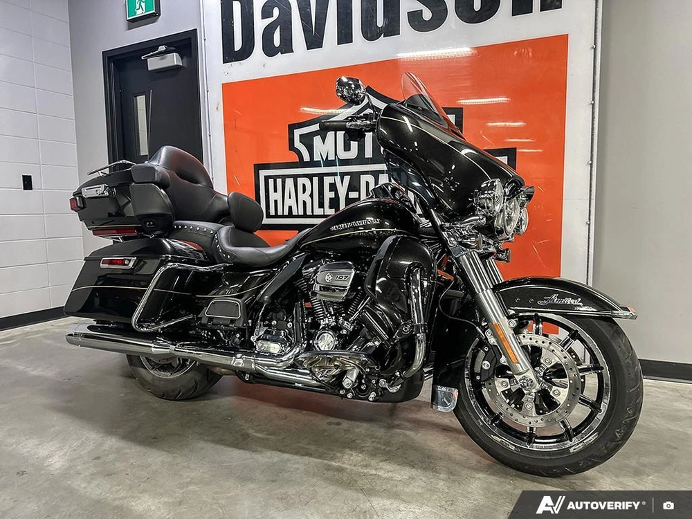 2017 Harley-davidson Ultra Limited alt
