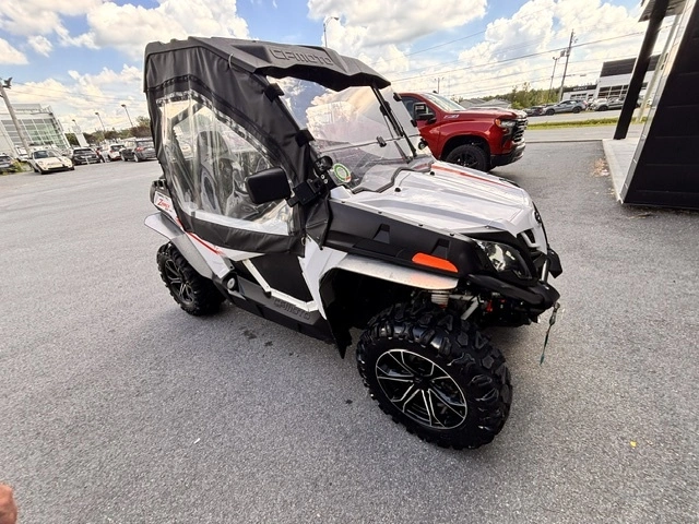 2021 Cfmoto Zforce 800 Trail Zforce800 Trail 50po Zforce 800 Financement 0% alt