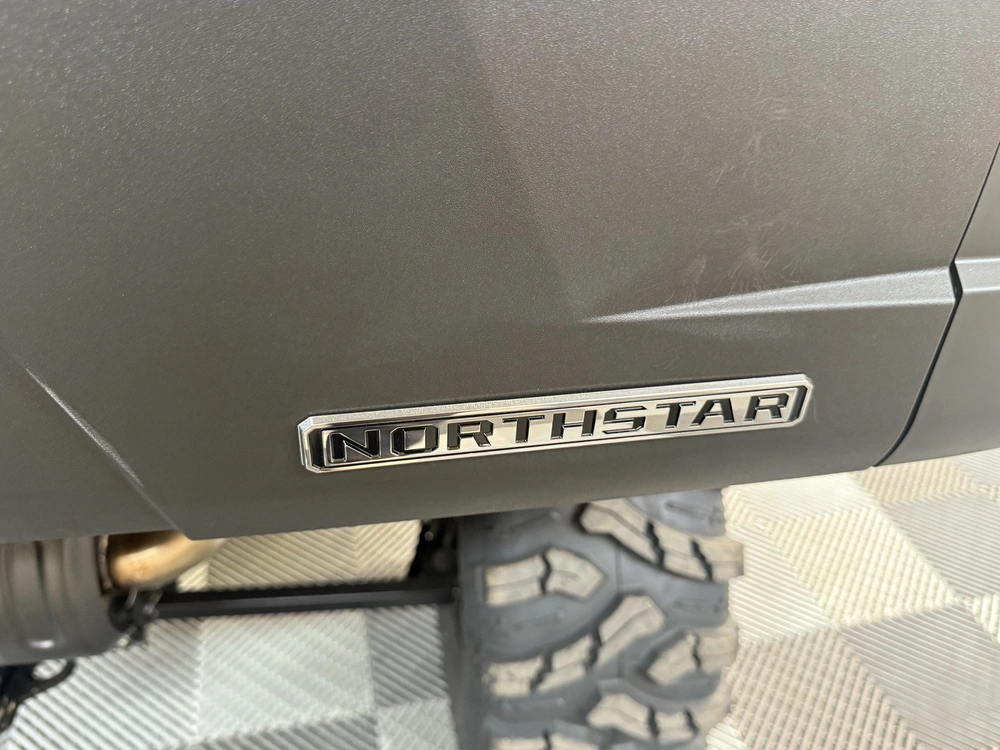 2026 Polaris Ranger Crew Sp 570 Northstar Zenith Blue alt