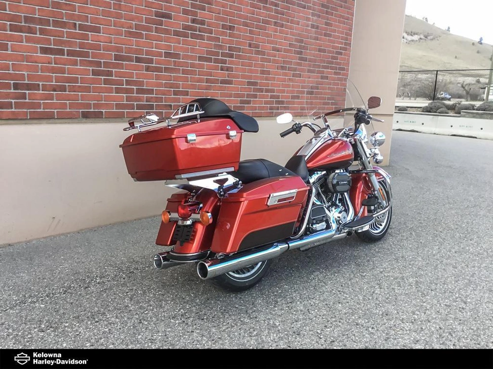2013 Harley-davidson Flhr - Road King™ alt