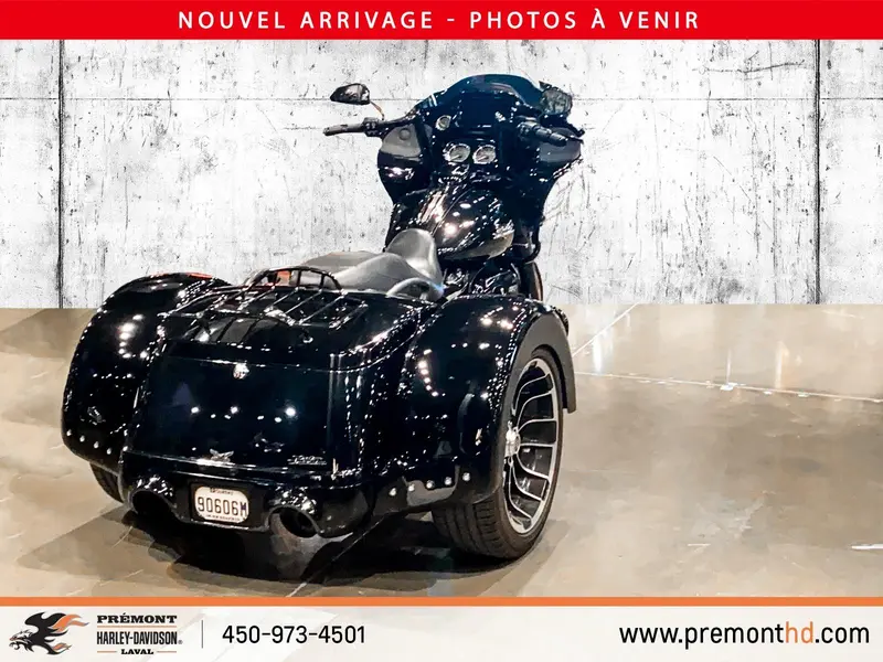 Harley-Davidson FLTRT ROAD GLIDE 3 FLTRT 2023