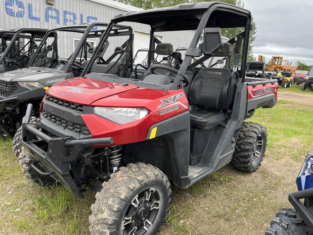 2022 Polaris Ranger Xp 1000 Premium alt