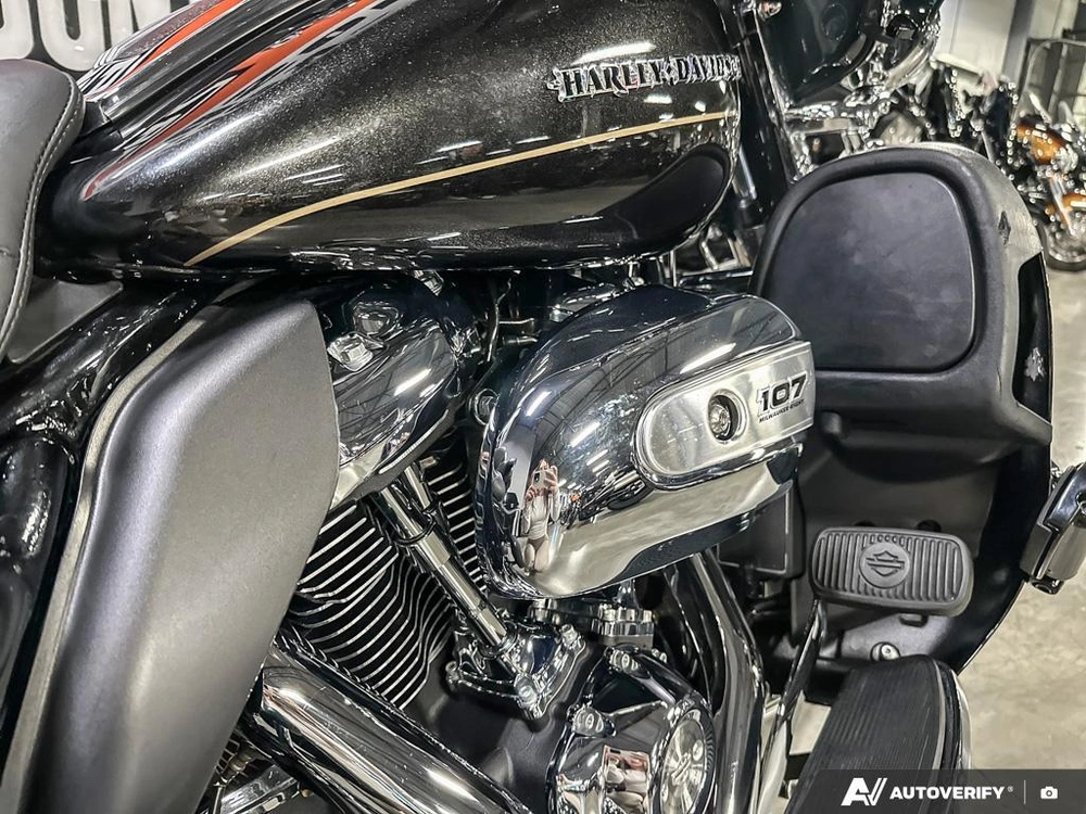 2017 Harley-davidson Ultra Limited alt