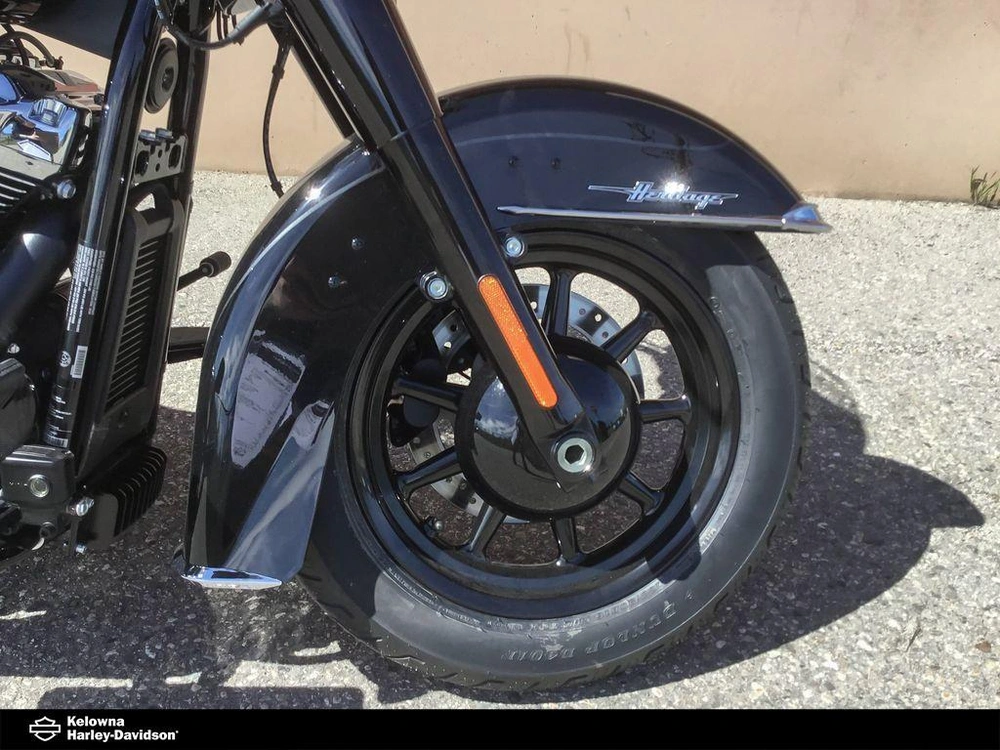 2026 Harley-davidson Flhc - Heritage Classic alt
