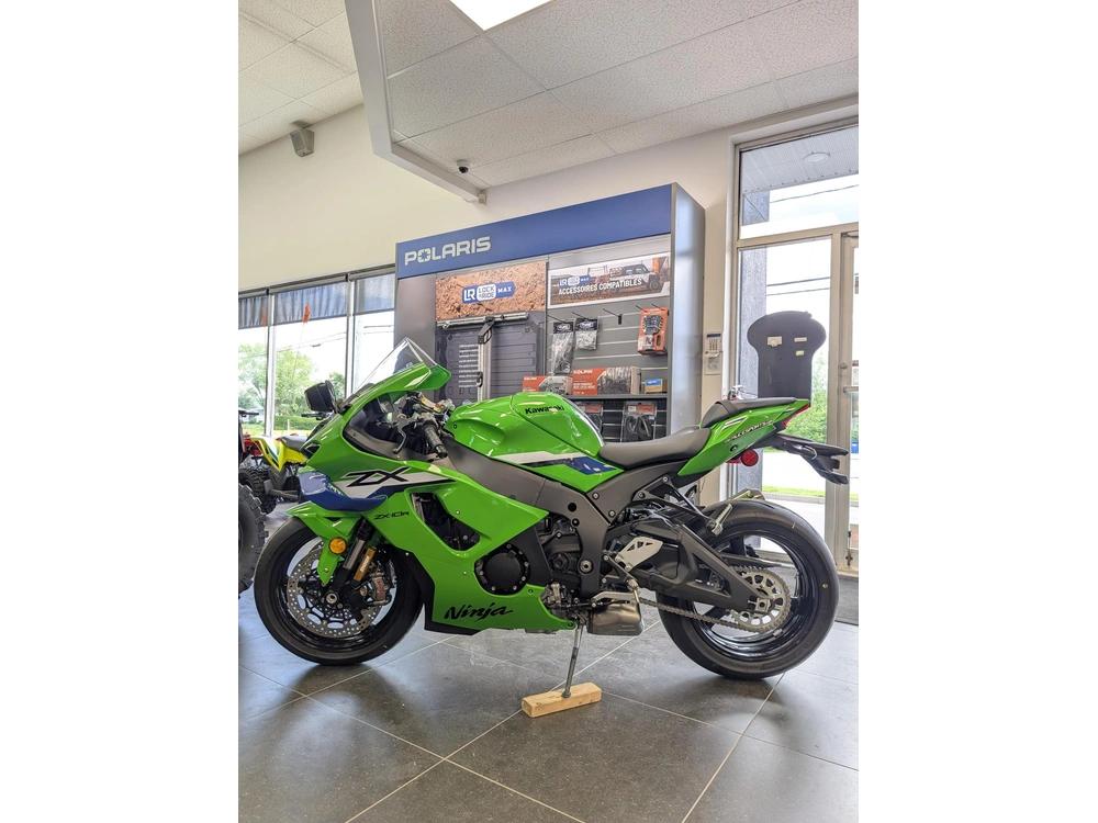Kawasaki Ninja Zx-10r 2026 alt