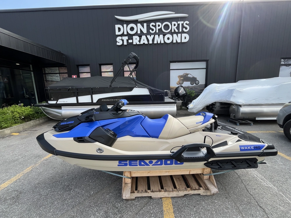 Sea-doo Wake Pro 230 2026 alt