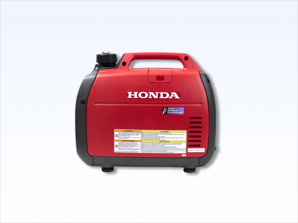 2026 Honda Eb2200itc alt