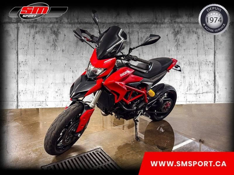 Ducati HYPERMOTARD 821 2013 — photo 7