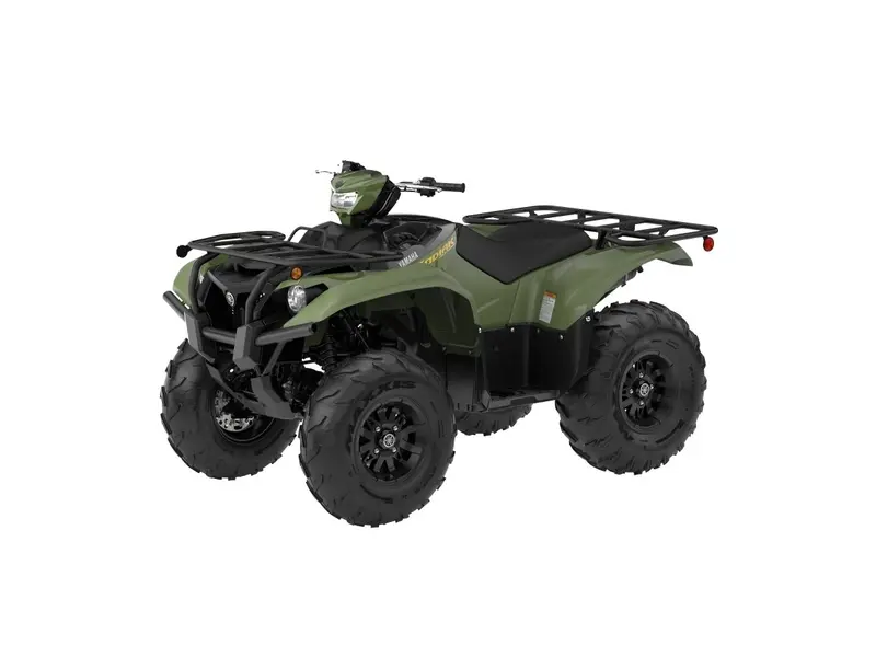 2027 Yamaha Kodiak 700 Eps alt