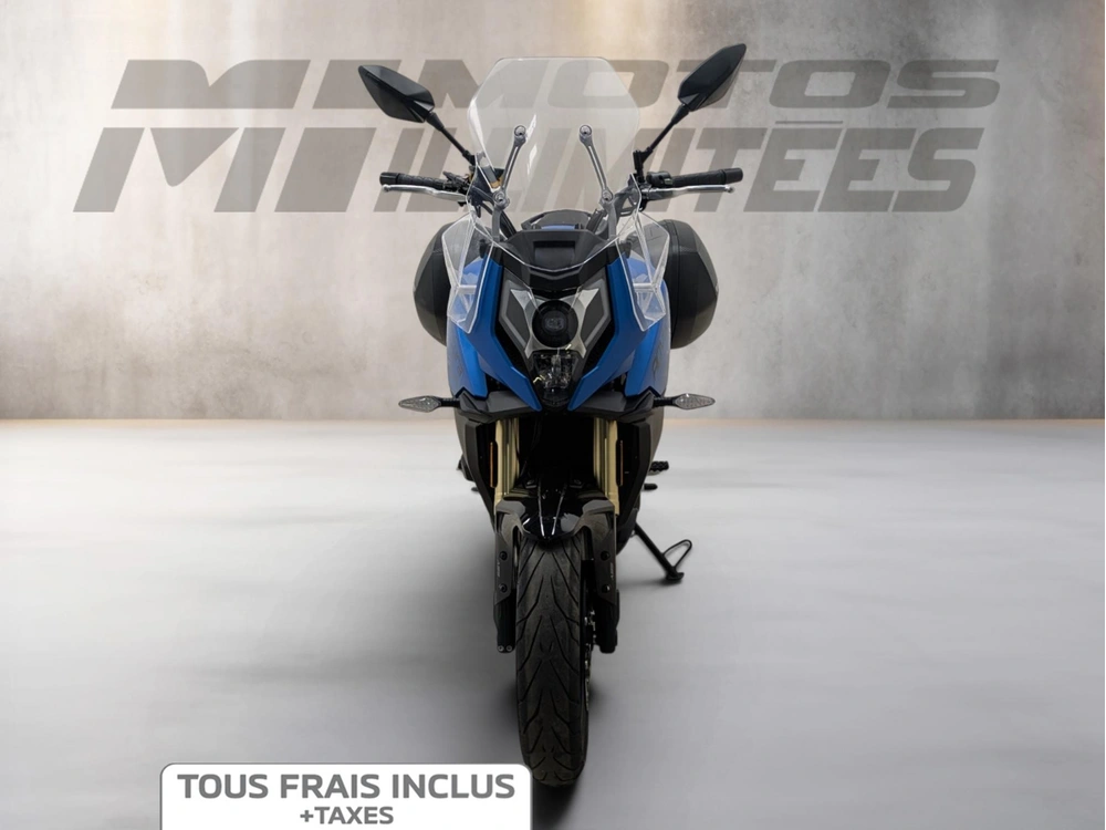 Cfmoto 650 Mt Adventura 2022 alt