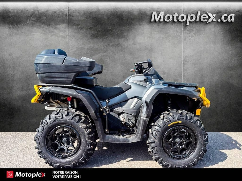 2022 Can-am Outlander 850 Xtp alt