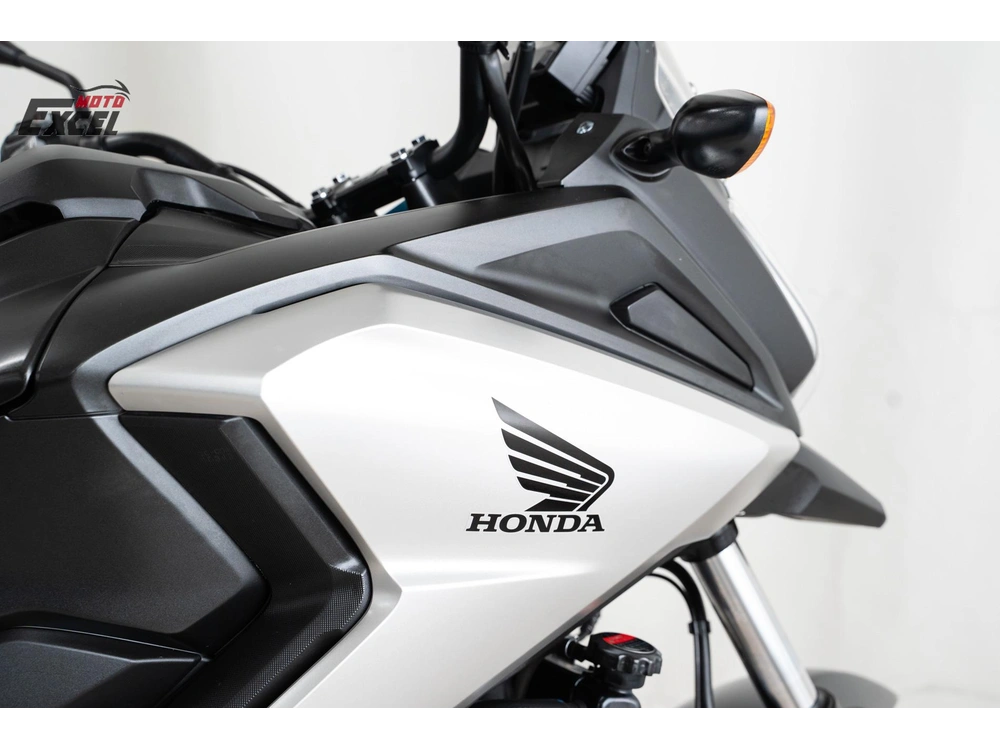 2017 Honda Nc750 Dct alt