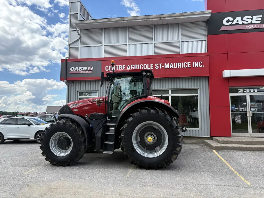 2024 Case IH Optum Optum 270 CVX