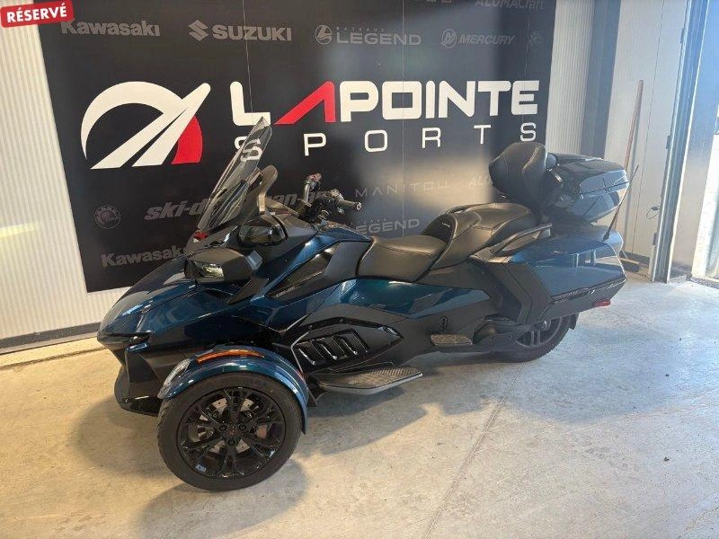 2023 Can-am Rt Limited Se6 alt