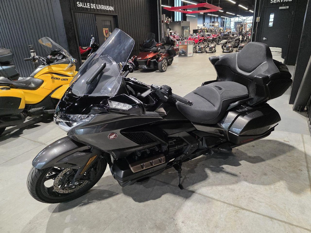 Honda Goldwing Dct Airbag Gl1800dar 2024 alt