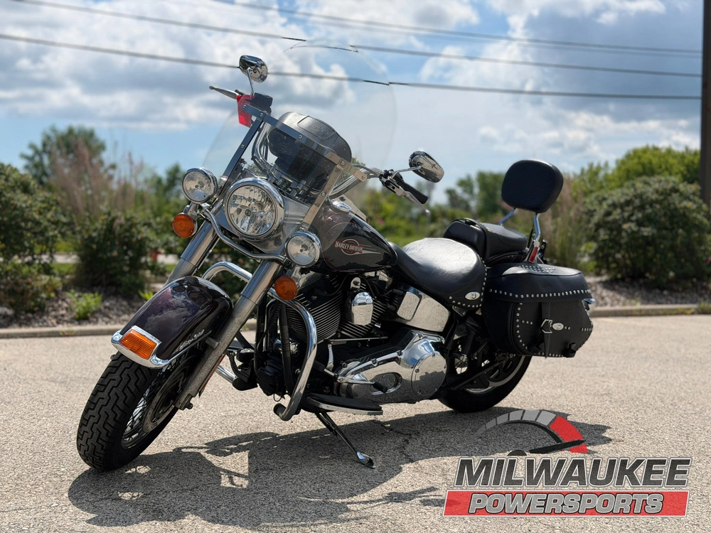2006 Harley-davidson Flstc - Softail® Heritage Classic alt