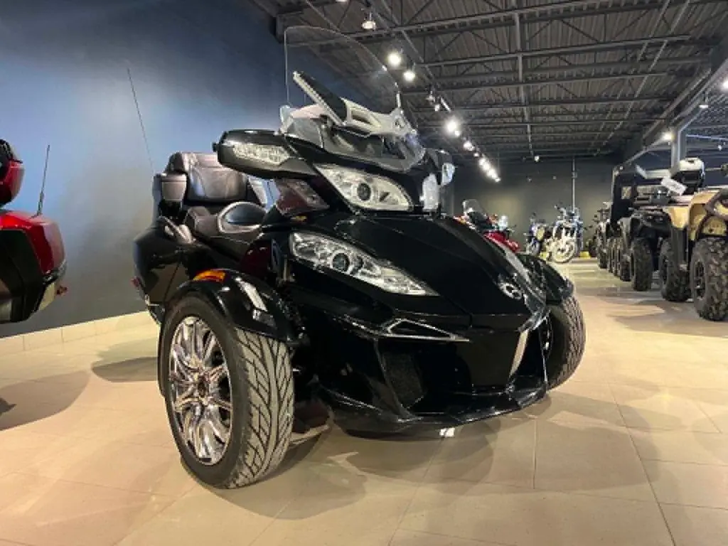 Can-Am RT LIMITED USED 2015
