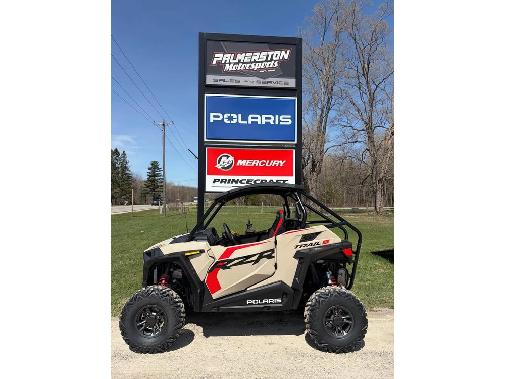 2026 Polaris Rzr Trail S 1000 Ultimate Sand Dune 1000 Ultimate alt