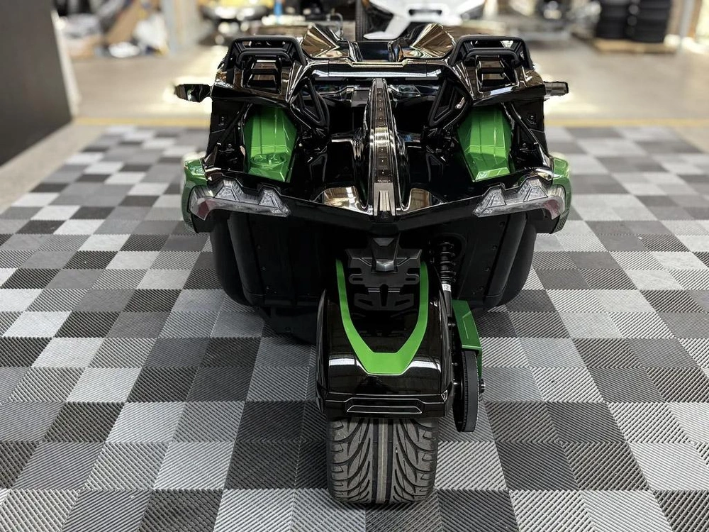 2026 Polaris Slingshot Grand Touring Edition alt