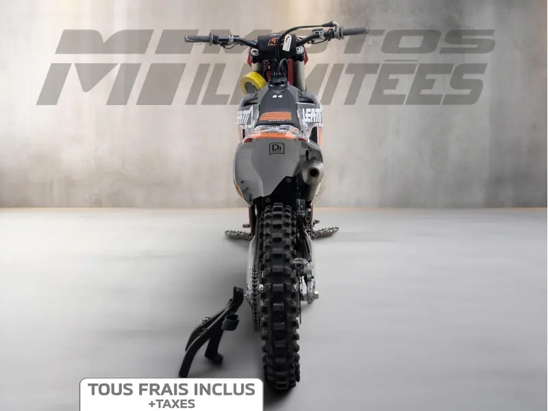 KTM 300 SX 2024