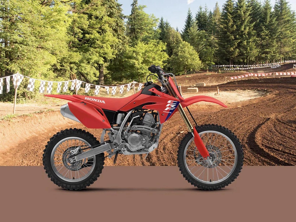 2026 Honda Crf 150r alt