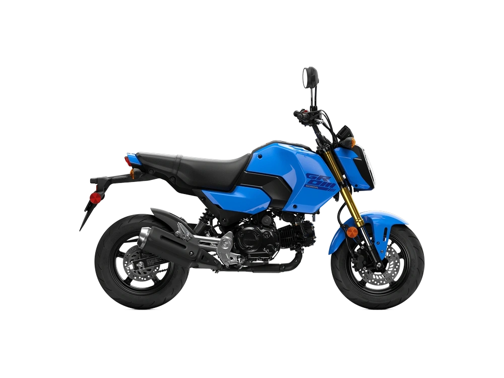 2026 Honda Grom alt