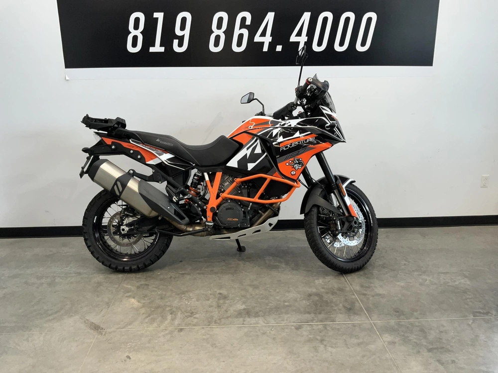 2015 Ktm 1190 Adventure R alt