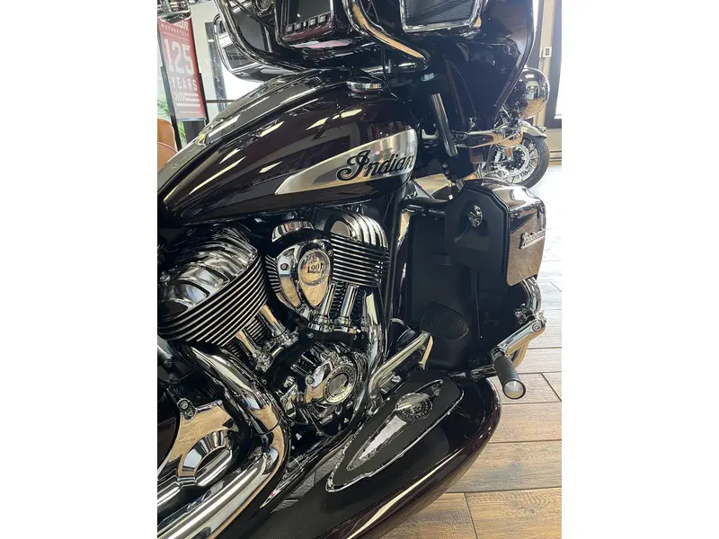 Indian Motorcycle Roadmaster Limited 2022